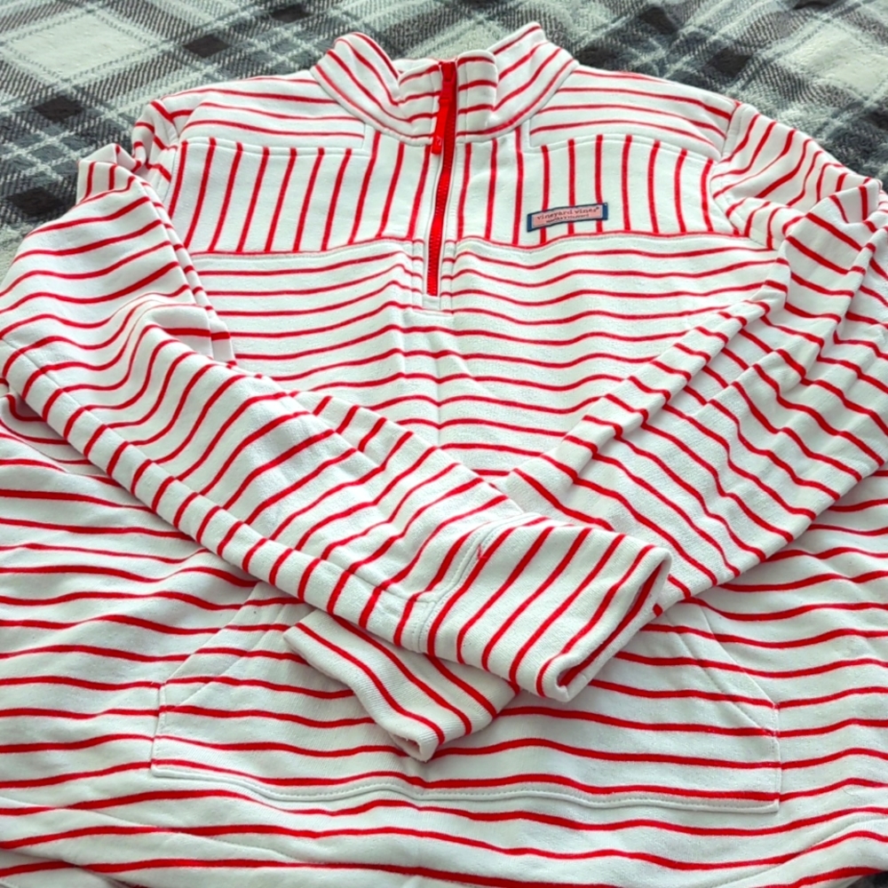 Vineyard Vines Shep Shirt, size M